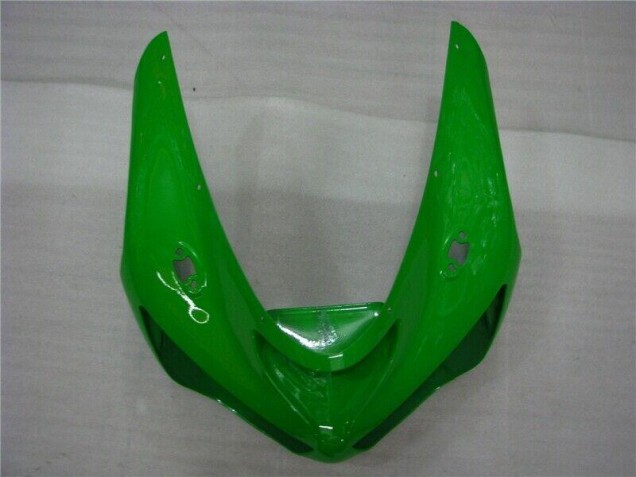 ZX6R 05-06 - Verde Negro Mate ZX6R 05-06 - Verde Negro Mate