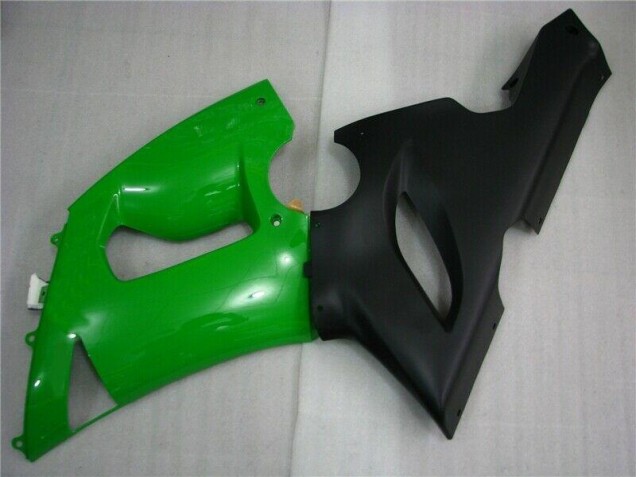 ZX6R 05-06 - Verde Negro Mate ZX6R 05-06 - Verde Negro Mate