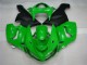 ZX6R 05-06 - Verde Negro Mate ZX6R 05-06 - Verde Negro Mate