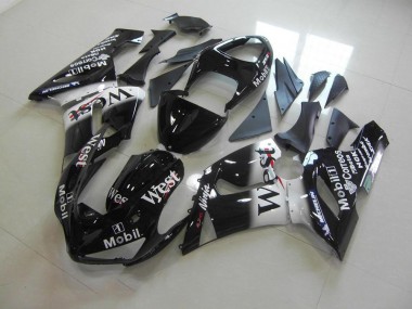 ZX6R 05-06 - West