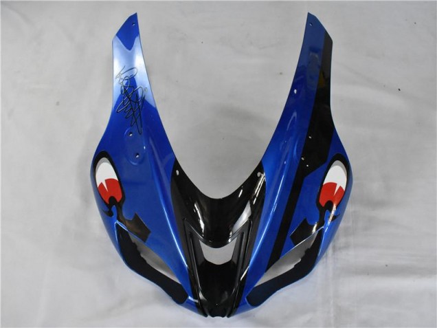 ZX6R 07-08 - Azul Tiburón ZX6R 07-08 - Azul Tiburón