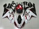 ZX6R 07-08 - Blanco Negro Rojo ZX6R 07-08 - Blanco Negro Rojo