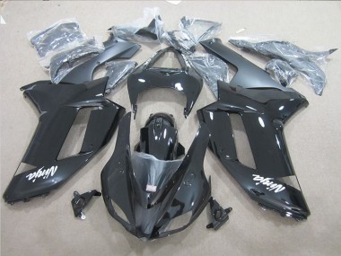 ZX6R 07-08 - Negro Ninja