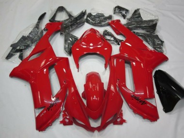 ZX6R 07-08 - Rojo