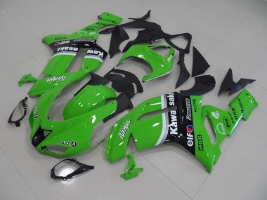 ZX6R 07-08 - Verde Arrow