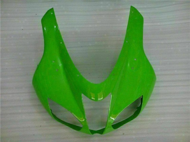 ZX6R 07-08 - Verde Blanco Ninja