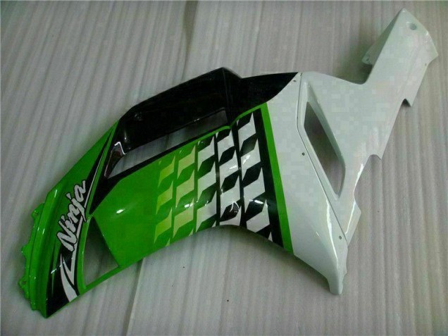 ZX6R 07-08 - Verde Blanco Ninja