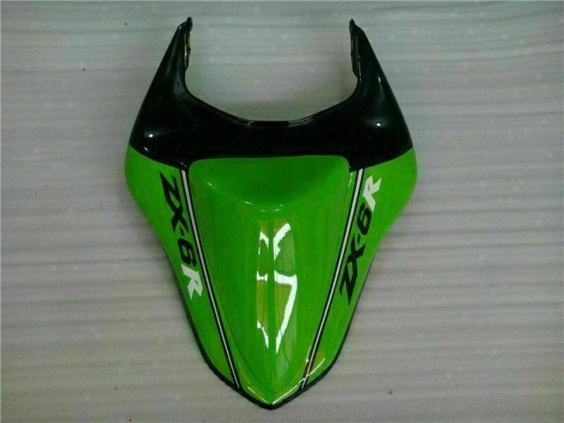 ZX6R 07-08 - Verde Blanco Ninja