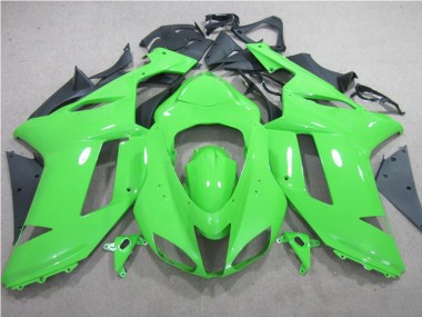 ZX6R 07-08 - Verde