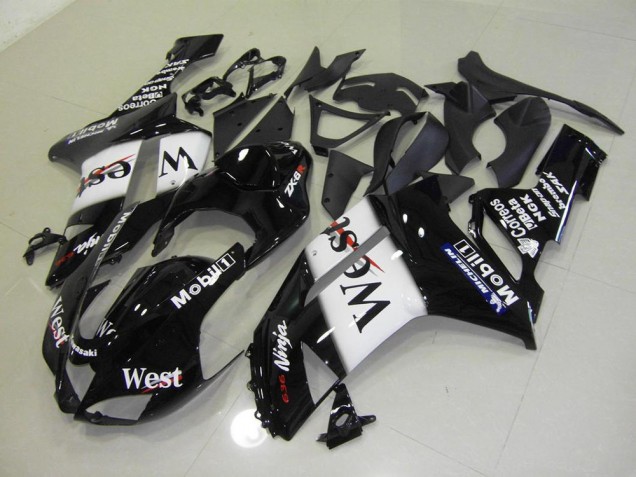 ZX6R 07-08 - West ZX6R 07-08 - West