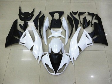 ZX6R 09-12 - Blanco