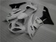 ZX6R 09-12 - Blanco Negro Ninja