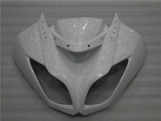 ZX6R 09-12 - Blanco Negro Ninja