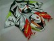 ZX6R 09-12 - Blanco Rojo H. Energy