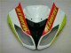 ZX6R 09-12 - Blanco Rojo H. Energy