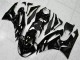 ZX6R 09-12 - Negro Blanco Ninja