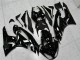ZX6R 09-12 - Negro Blanco Ninja