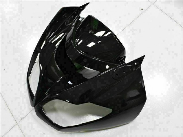 ZX6R 09-12 - Negro Blanco Ninja