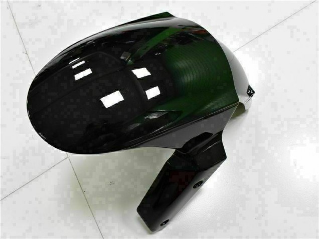 ZX6R 09-12 - Negro Blanco Ninja