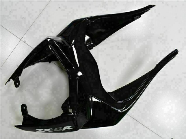 ZX6R 09-12 - Negro Blanco Ninja