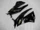 ZX6R 09-12 - Negro Oro Ninja ZX6R 09-12 - Negro Oro Ninja
