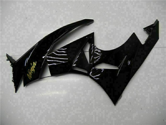 ZX6R 09-12 - Negro Oro Ninja ZX6R 09-12 - Negro Oro Ninja