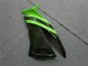 ZX6R 09-12 - Negro Verde 3M Touch4 ZX6R 09-12 - Negro Verde 3M Touch4