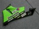 ZX6R 09-12 - Negro Verde 3M Touch4 ZX6R 09-12 - Negro Verde 3M Touch4