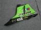 ZX6R 09-12 - Negro Verde 3M Touch4 ZX6R 09-12 - Negro Verde 3M Touch4
