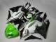 ZX6R 09-12 - Verde Negro Blanco 25 ZX6R 09-12 - Verde Negro Blanco 25