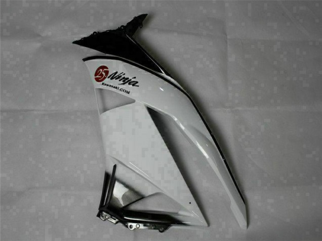 ZX6R 09-12 - Verde Negro Blanco 25 ZX6R 09-12 - Verde Negro Blanco 25
