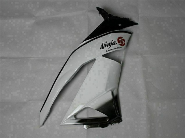 ZX6R 09-12 - Verde Negro Blanco 25 ZX6R 09-12 - Verde Negro Blanco 25
