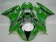 ZX6R 09-12 - Verde Negro LeoVince