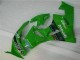 ZX6R 09-12 - Verde Negro LeoVince