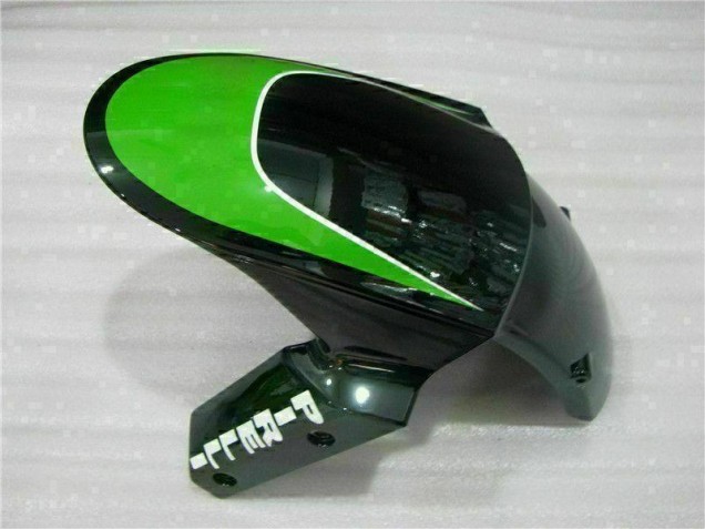 ZX6R 09-12 - Verde Negro LeoVince