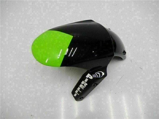 ZX6R 09-12 - Verde Negro Rojo