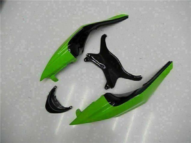 ZX6R 09-12 - Verde Negro Rojo
