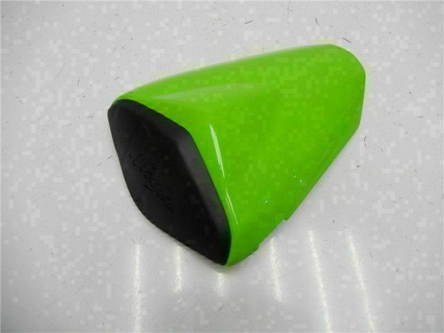 ZX6R 09-12 - Verde Negro Rojo