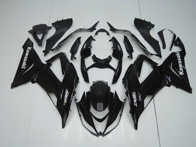 ZX6R 13-18 - Gloss Negro
