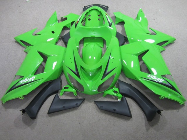 ZX6R 13-18 - Verde ZX6R 13-18 - Verde