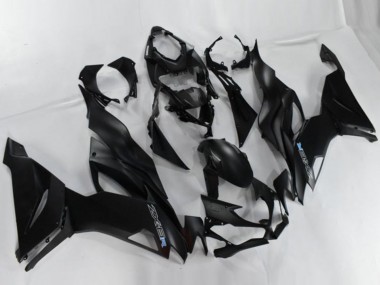 ZX6R 19-23 - Negro Mate