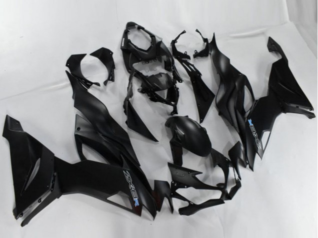 ZX6R 19-23 - Negro Mate ZX6R 19-23 - Negro Mate