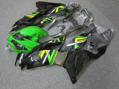 ZX6R 19-23 - Verde