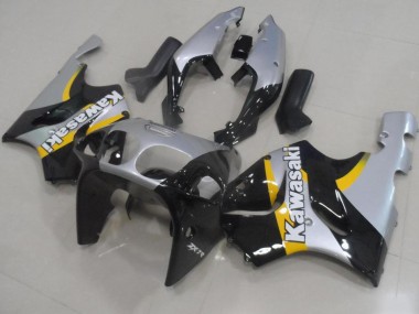 ZX7R 96-03 - Plata & Negro