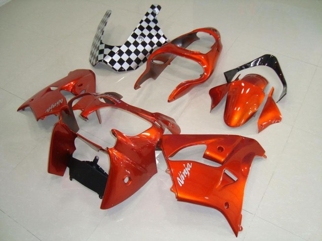 ZX9R 00-01 - Naranja