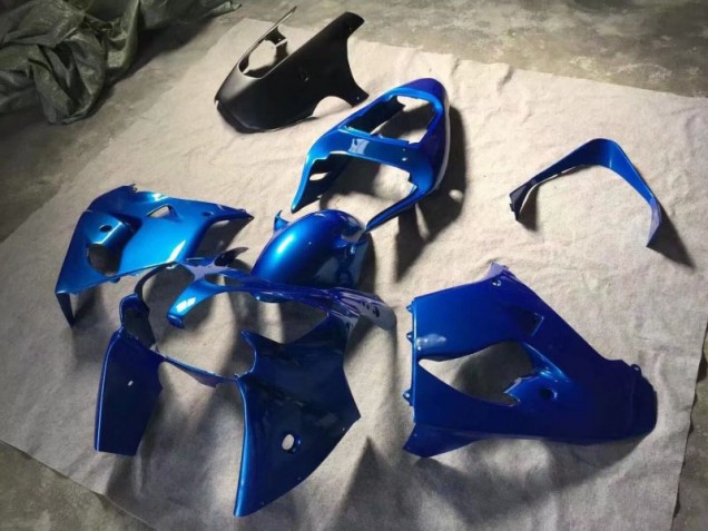 ZX9R 02-03 - Azul Negro Mate ZX9R 02-03 - Azul Negro Mate