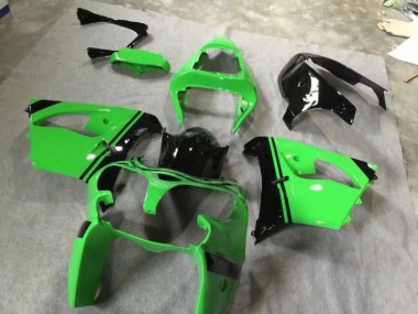 ZX9R 02-03 - Verde Brillante Negro