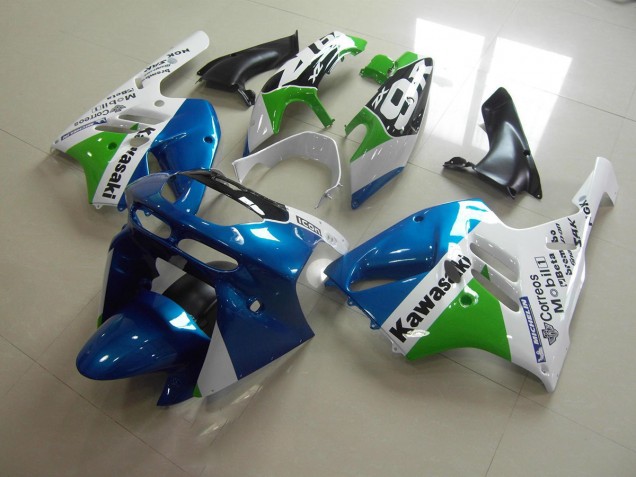 ZX9R 94-97 - Claro Azul Blanco ZX9R 94-97 - Claro Azul Blanco