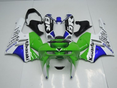ZX9R 94-97 - Verde Blanco