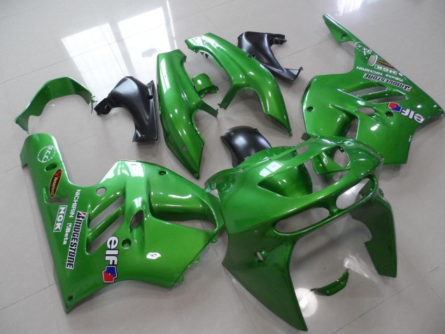 ZX9R 94-97 - Verde ZX9R 94-97 - Verde